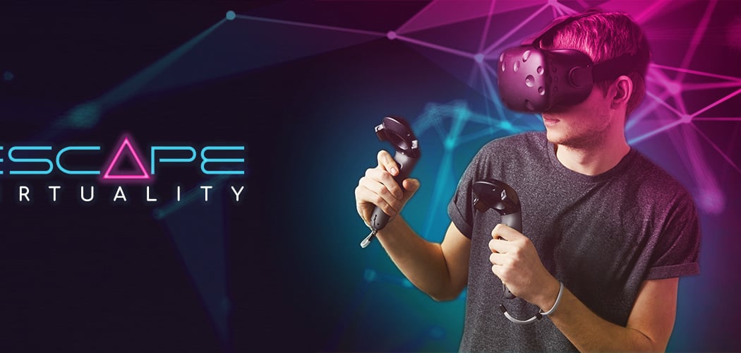 Escape Virtuality 2