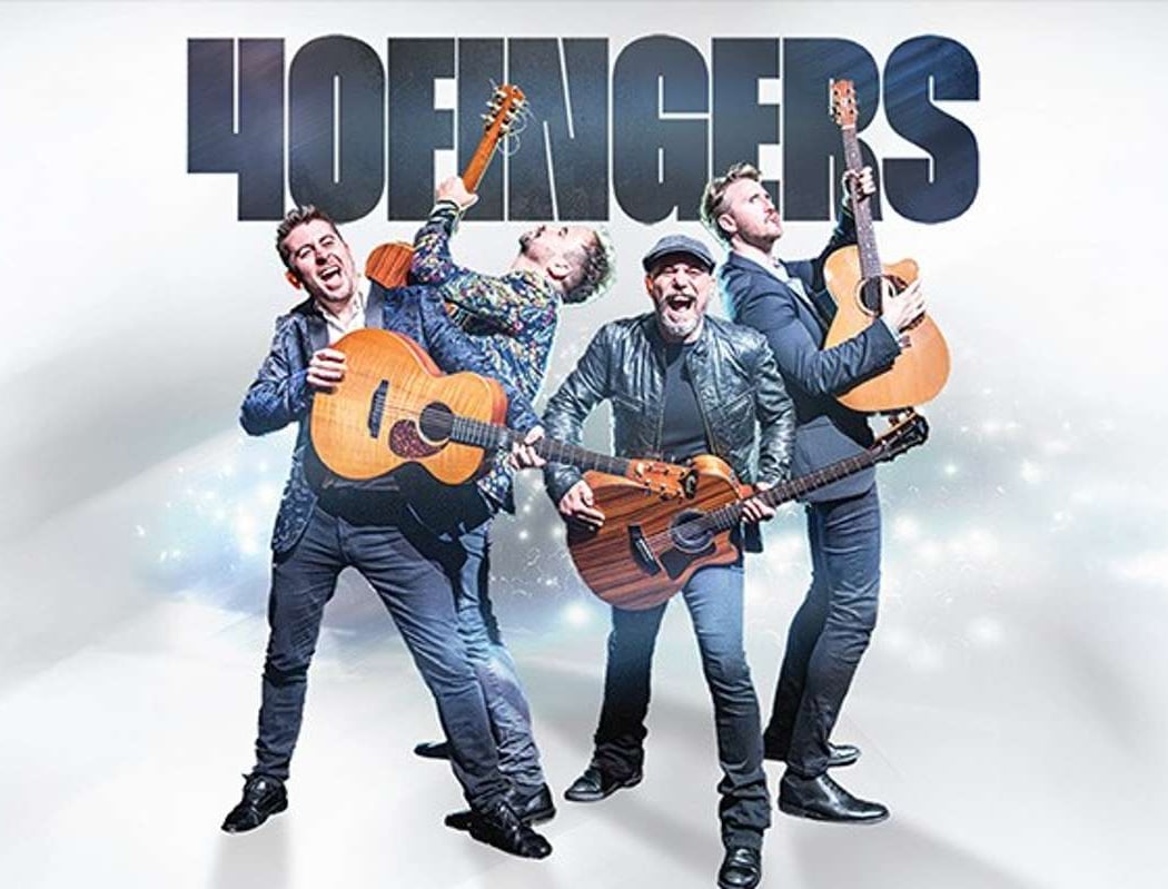 40 Fingers 1