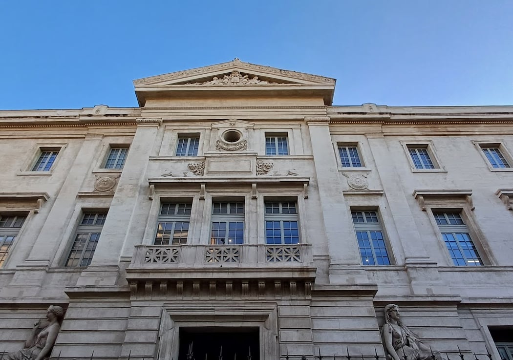 Tribunal judiciaire de Marseille 3