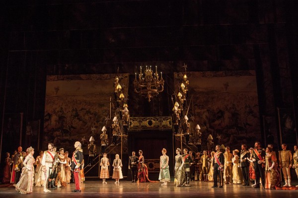 Kenneth MacMillan : Mayerling 3
