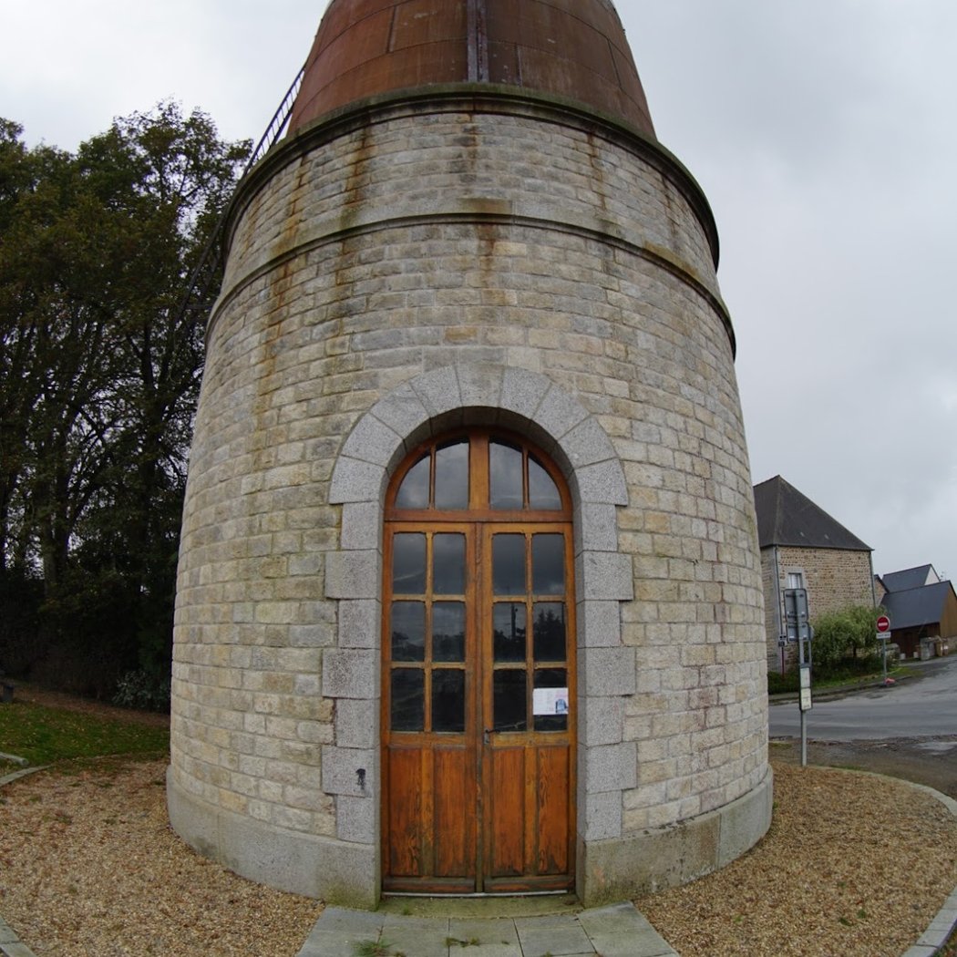 Château d'eau ferroviaire 1