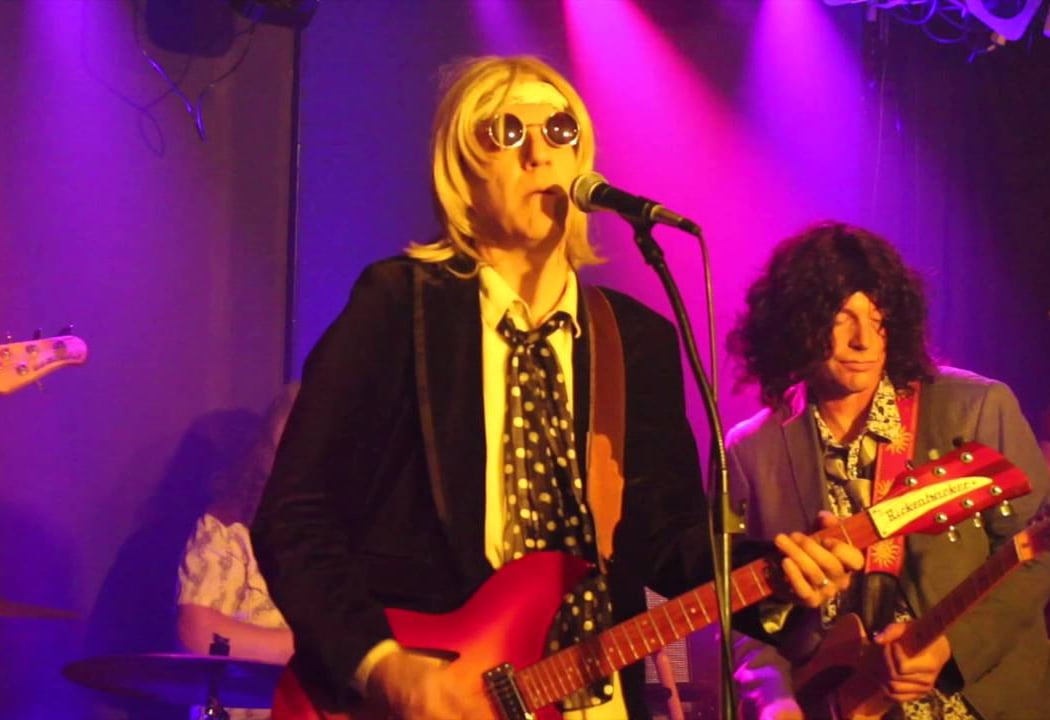 Free Fallin - Tom Petty Tribute 3