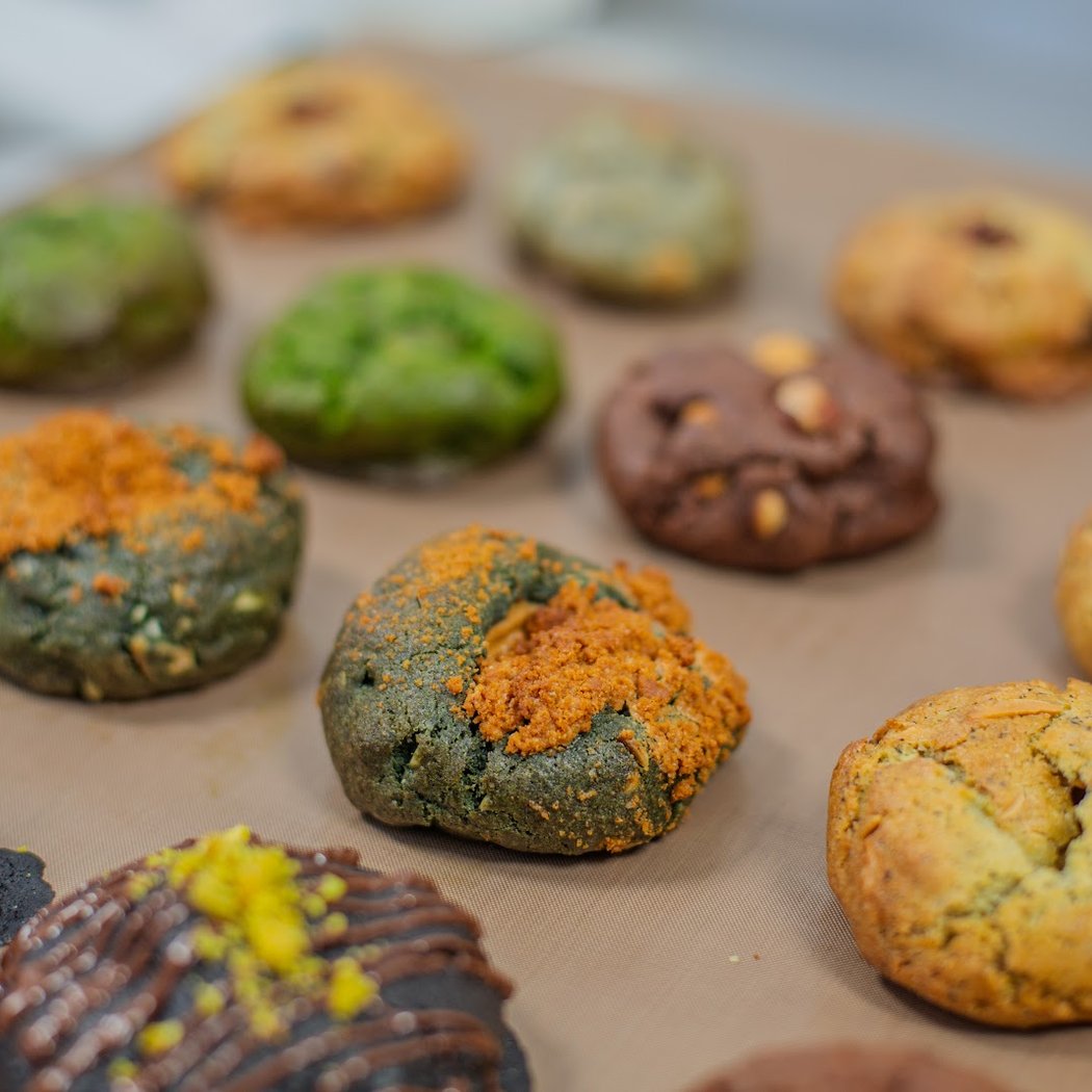 Dagwa cookie 3