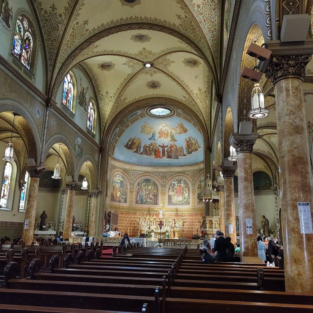 Saint Boniface Catholic Church 1