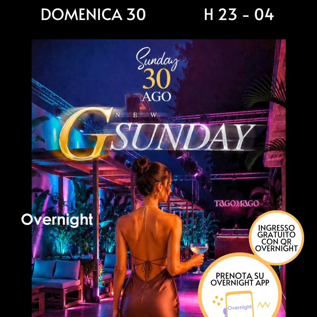 G-Sunday 1