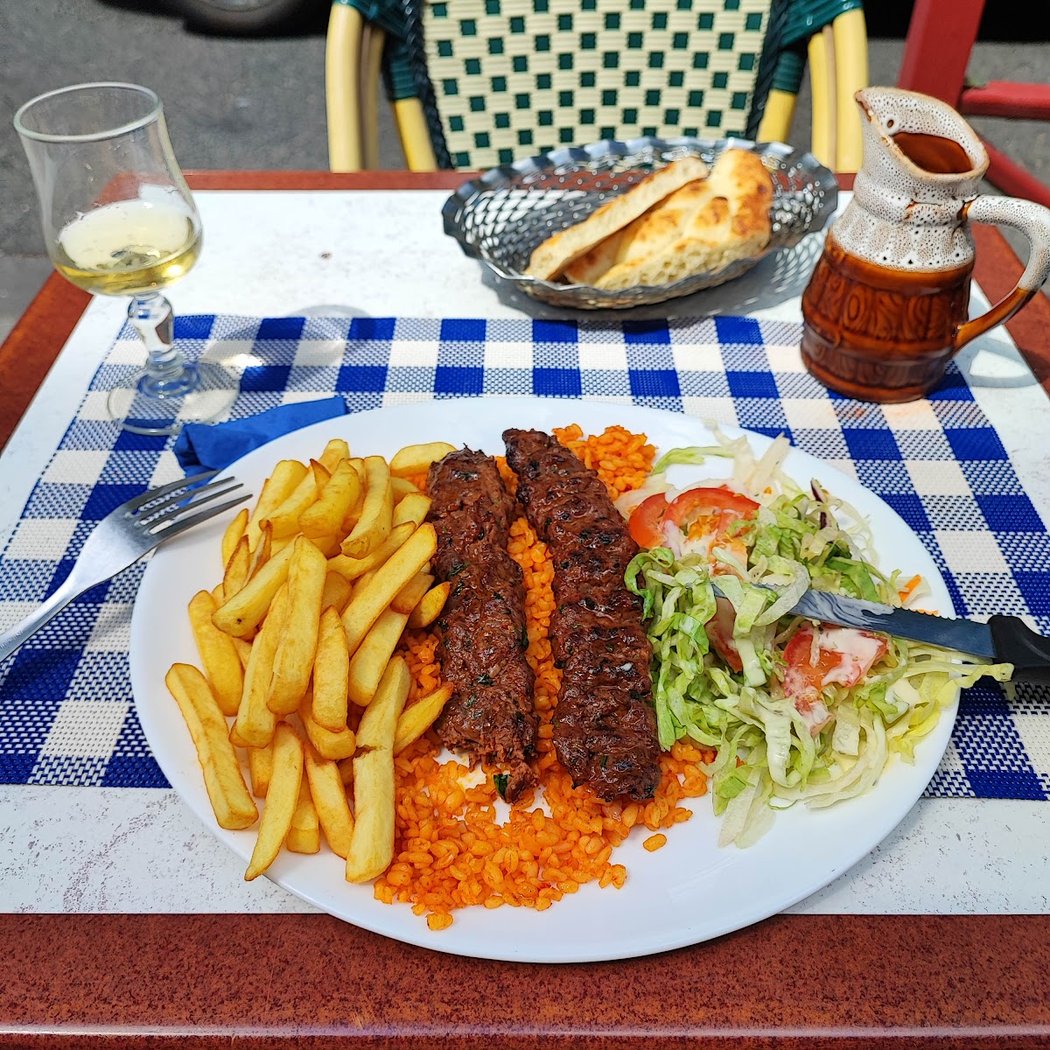 Restaurant Istanbul Chez Mehmet 1