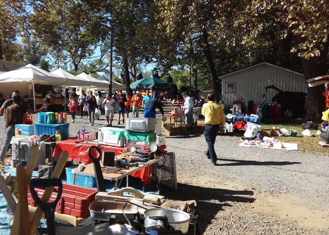 Willow Glen Flea Market 2
