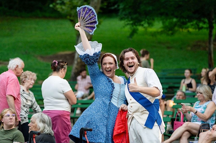 Much Ado About Nothing 1