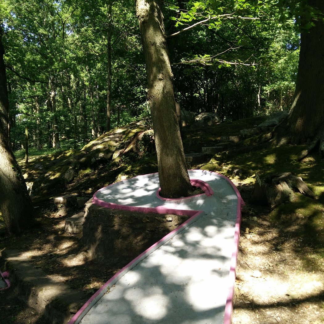 Mini-Golf de Saint-Rémy-lès-Chevreuse 3