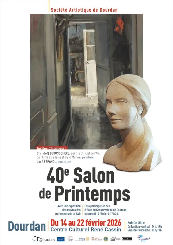 40ème Salon de Printemps 1