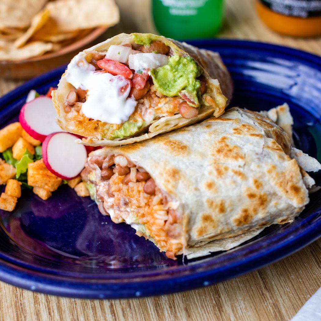Papalote Mexican Grill VALENCIA 1