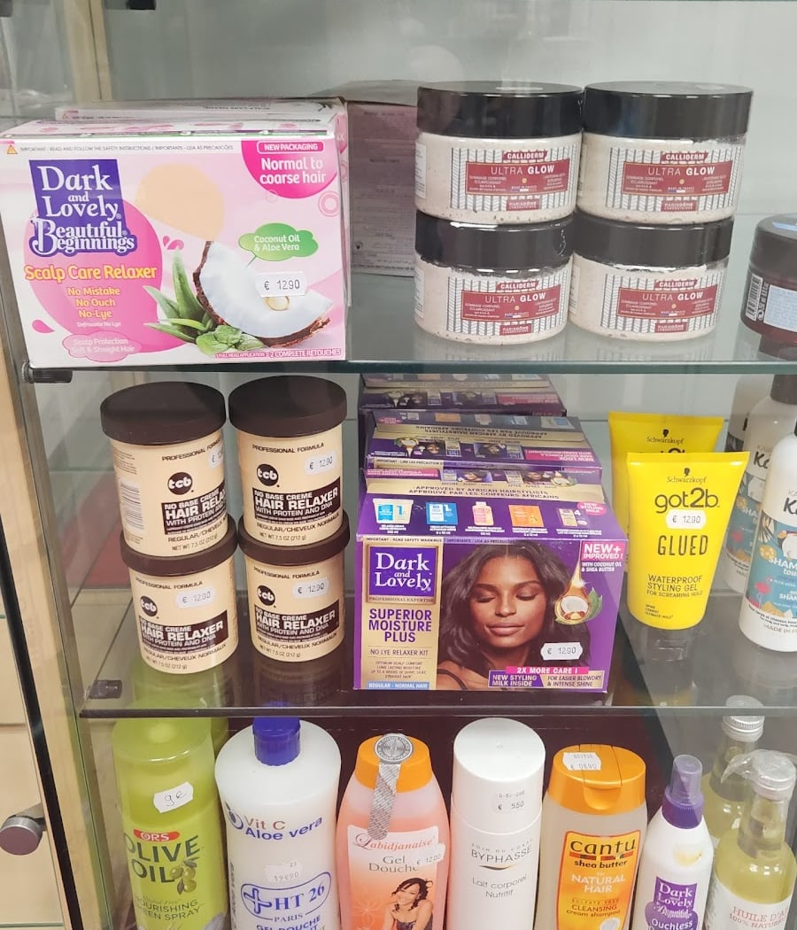 Le comptoir de Nawel - Grossiste de produits de coiffure - Tous types de cheveux 2