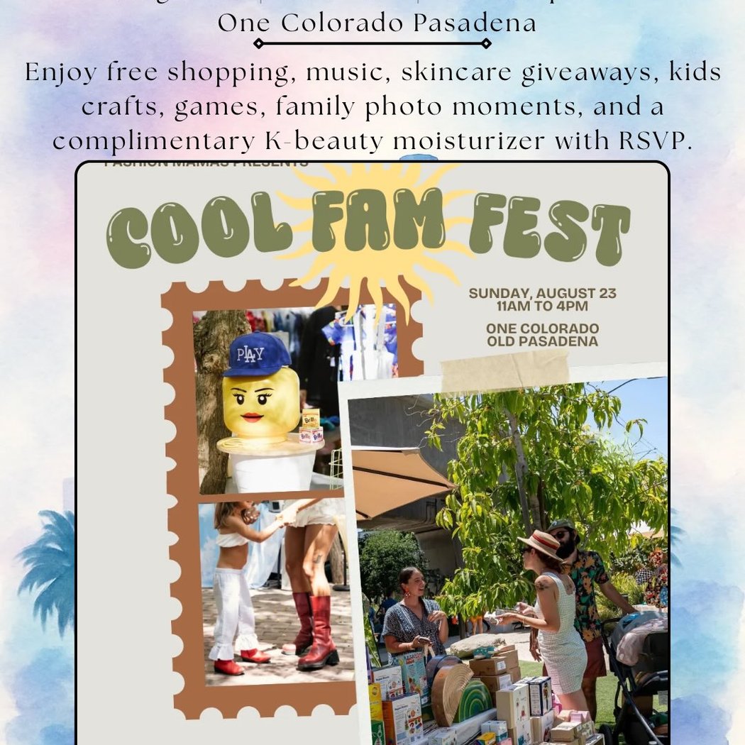 CoolFamFest 1