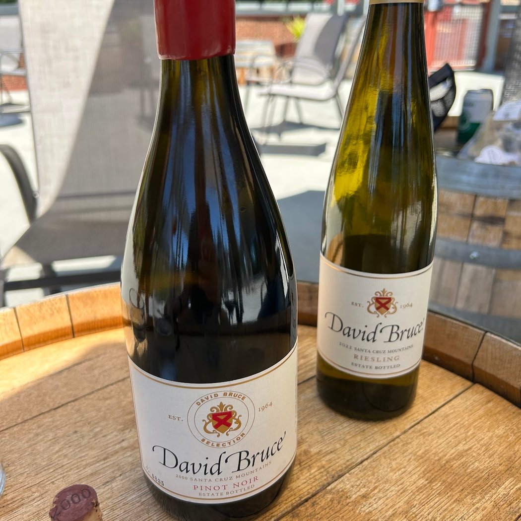 Sunday School with the Winemaker (Fall Wines Experience) 2