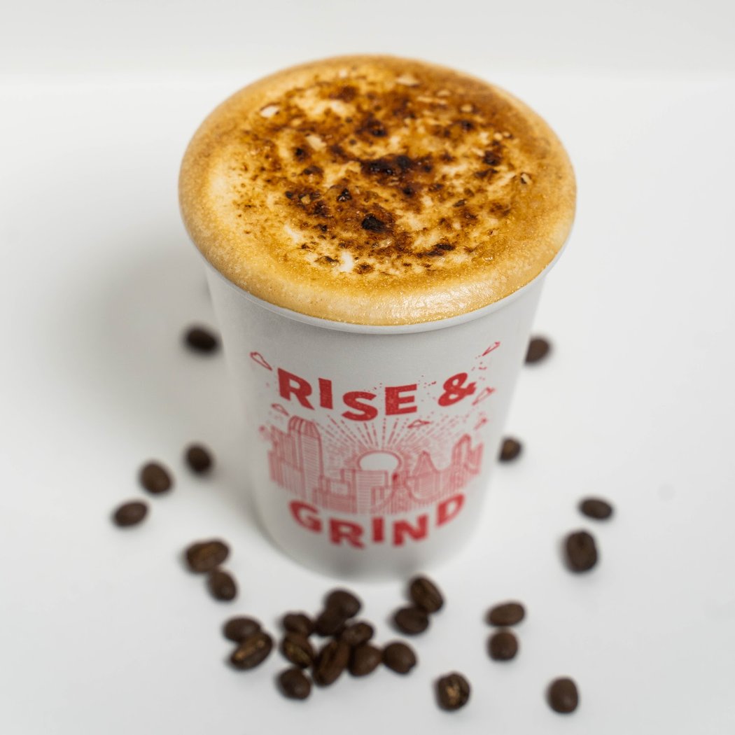 Rise & Grind Coffee 3