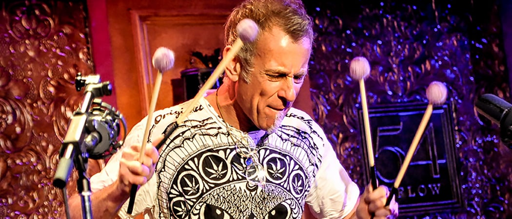 Joe Locke Trio Bethany Baptist Church Jazz Vespers 1