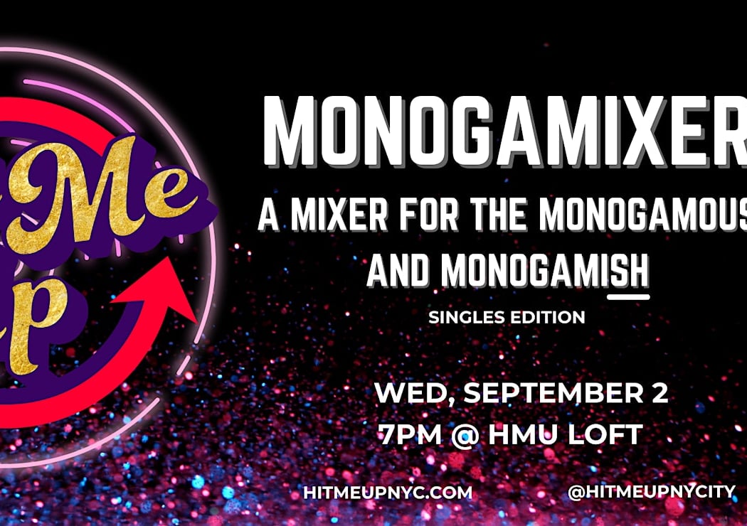 HMU: Monogamixer - Singles Edition