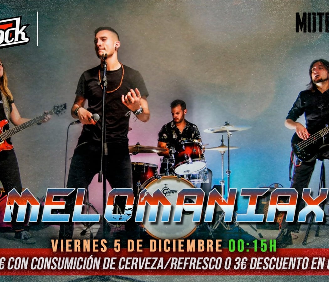 Melomaniax 1