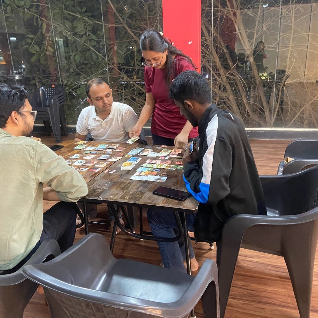 Board Games Meet Ups 1