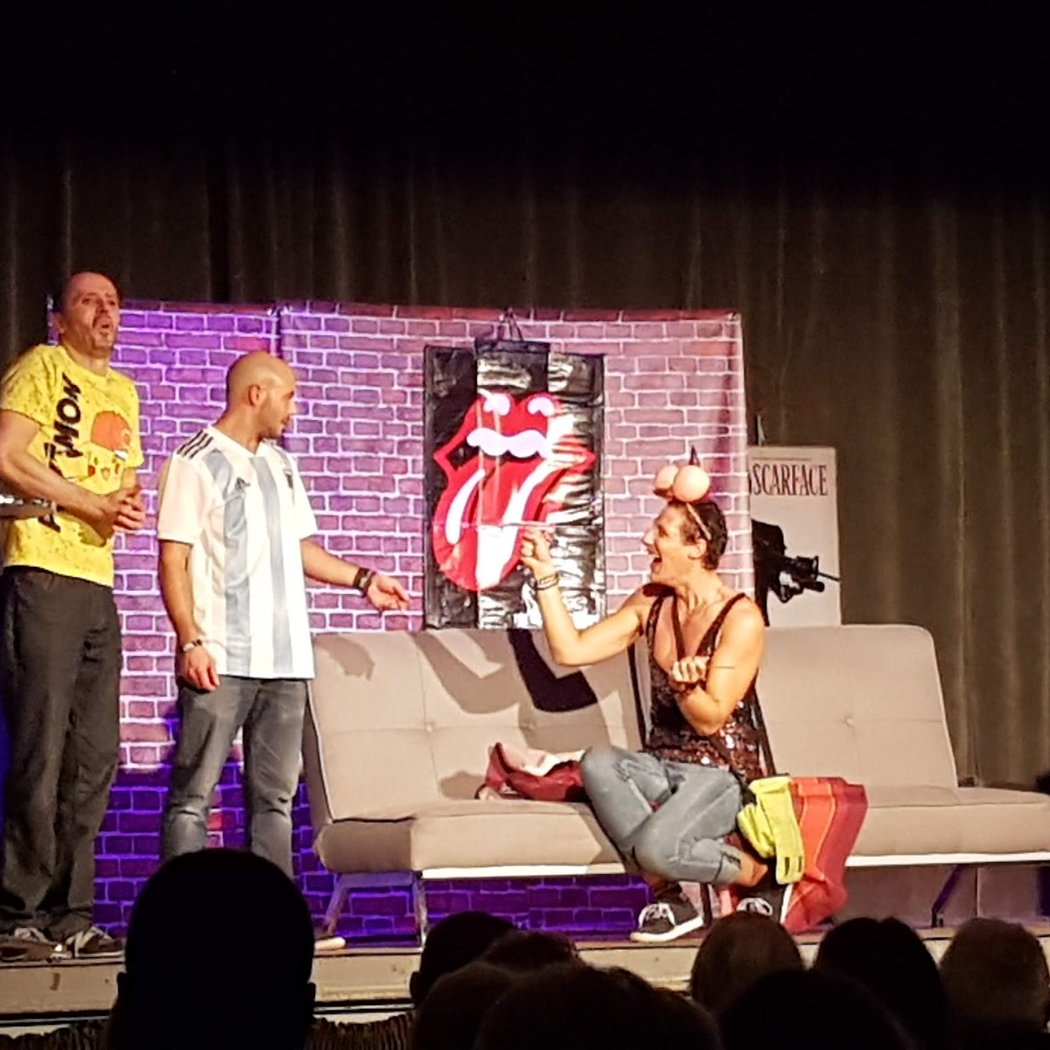 Sist'en Rires Comedy Festival 1