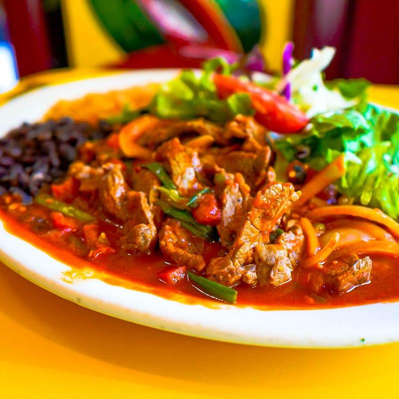 SanJalisco Mexican Restaurant 1