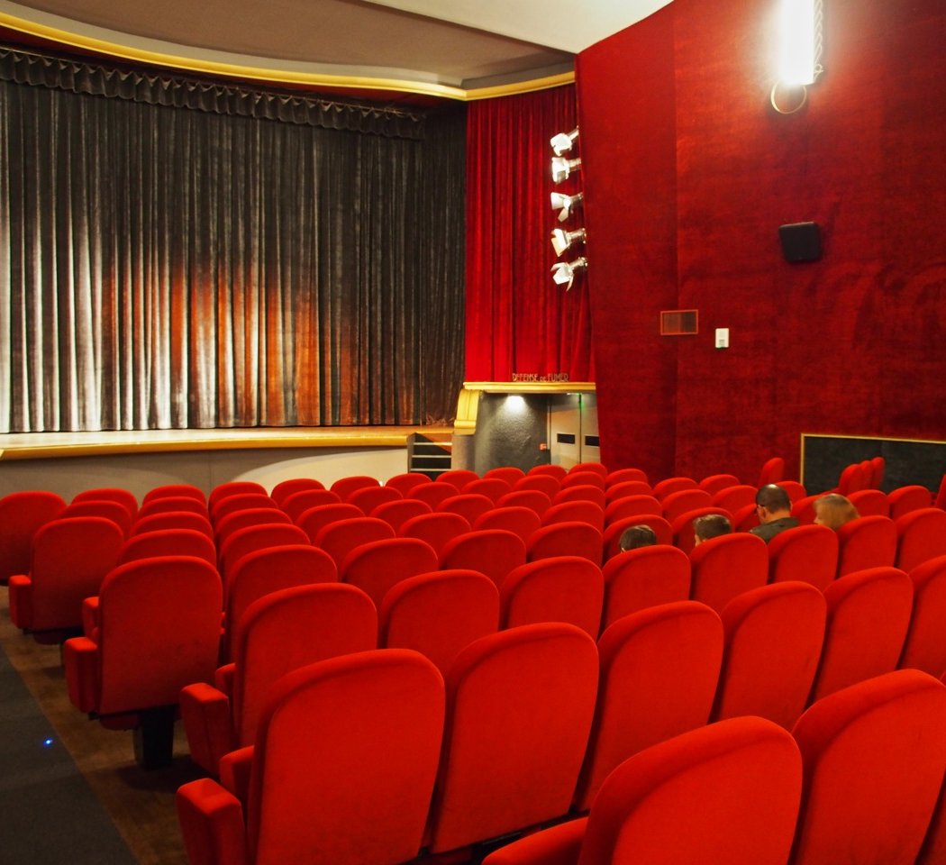 Ciné Relax 1