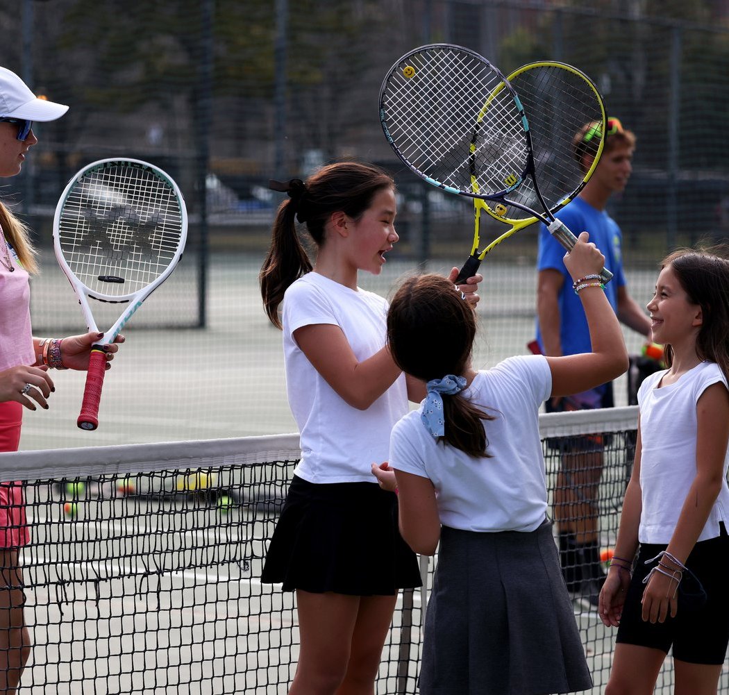 John J. Carty Park Tennis Courts 1