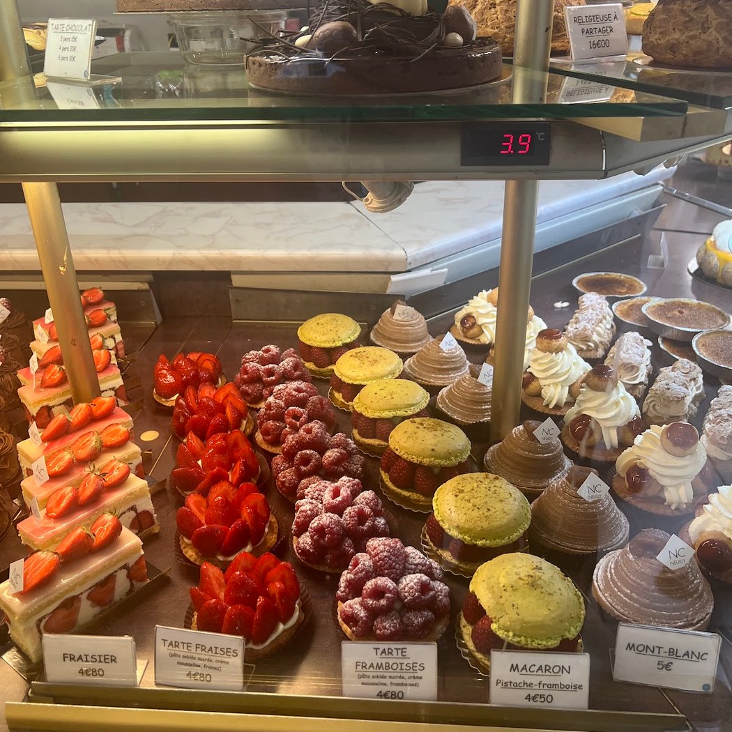 Boulangerie du Parc Neuilly Sur Seine 2