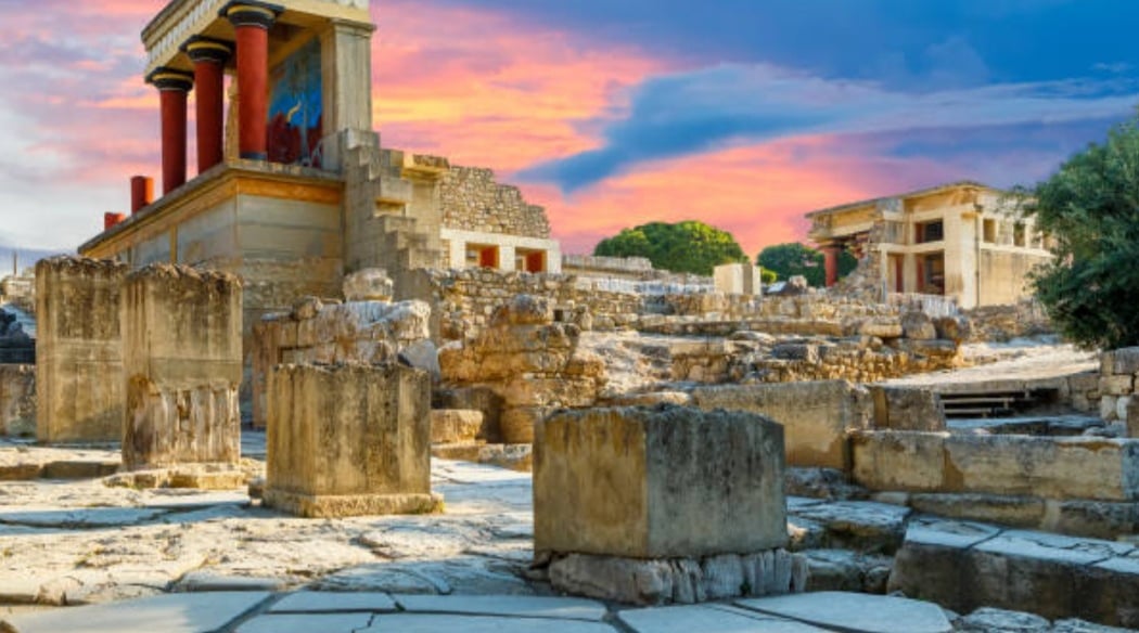 Knossos Palace 1