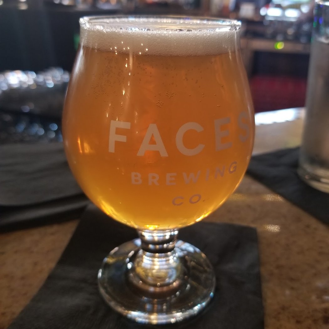 Faces Brewing Co. Beer Garden 2026 4