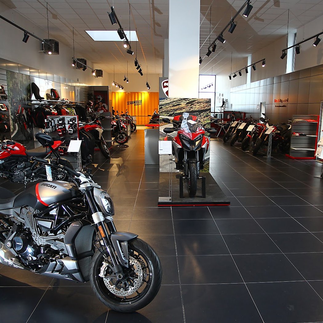 Ventes Privées Ducati 3