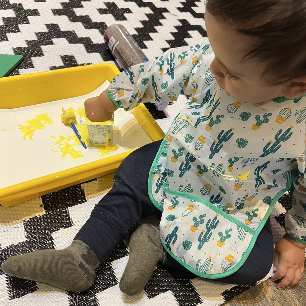 Art Playgroup for Babies
