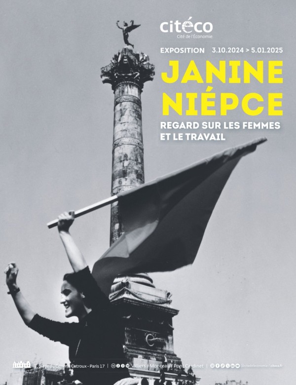 Janine Niépce, regard sur les femmes et le travail 2