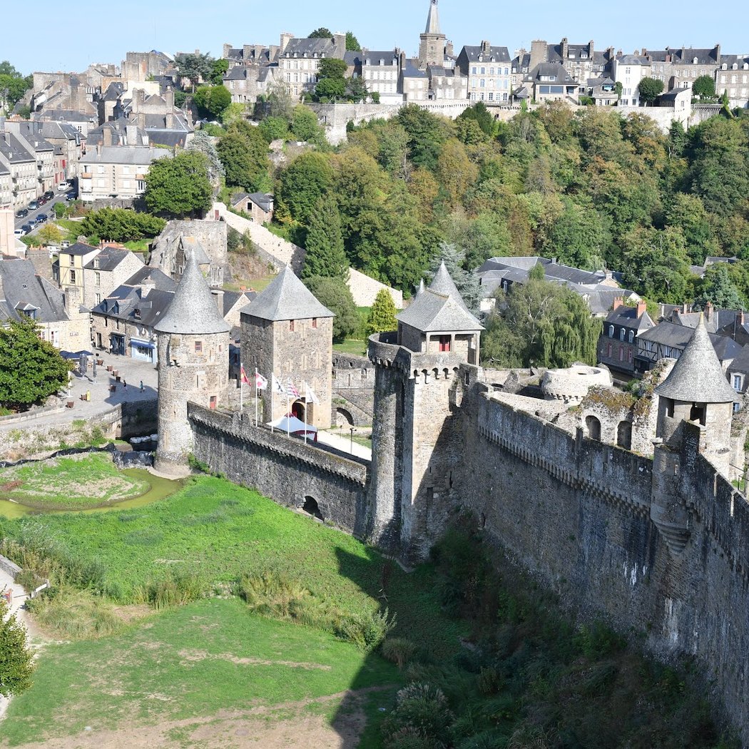Fougères 1