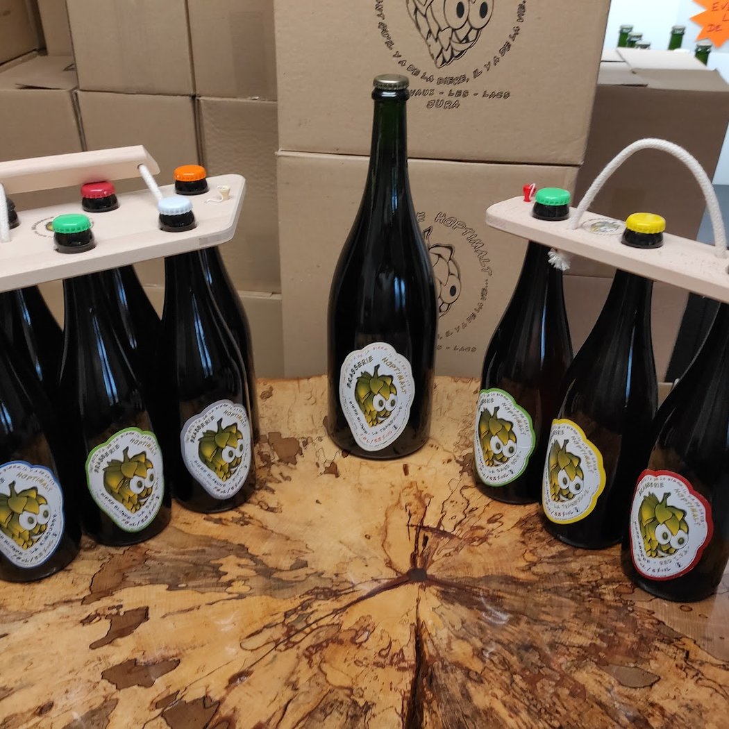 Brasserie Artisanale HOPTIMALT 2