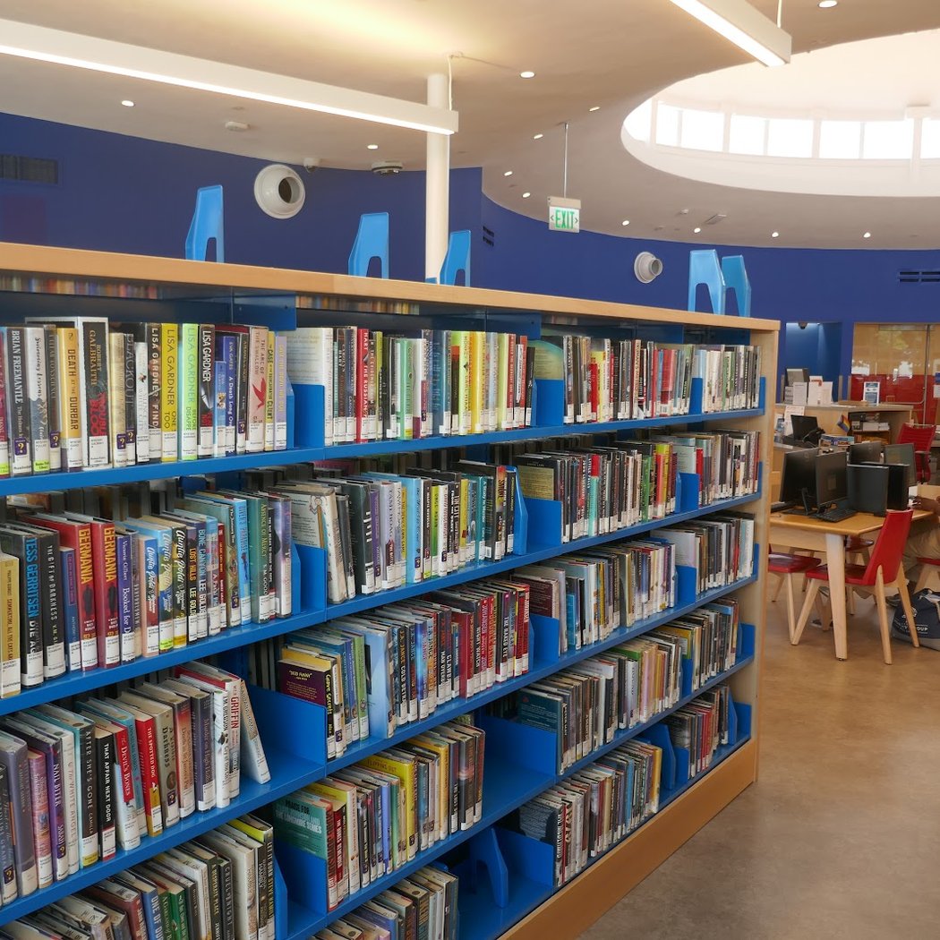 Roslindale Branch of the Boston Public Library