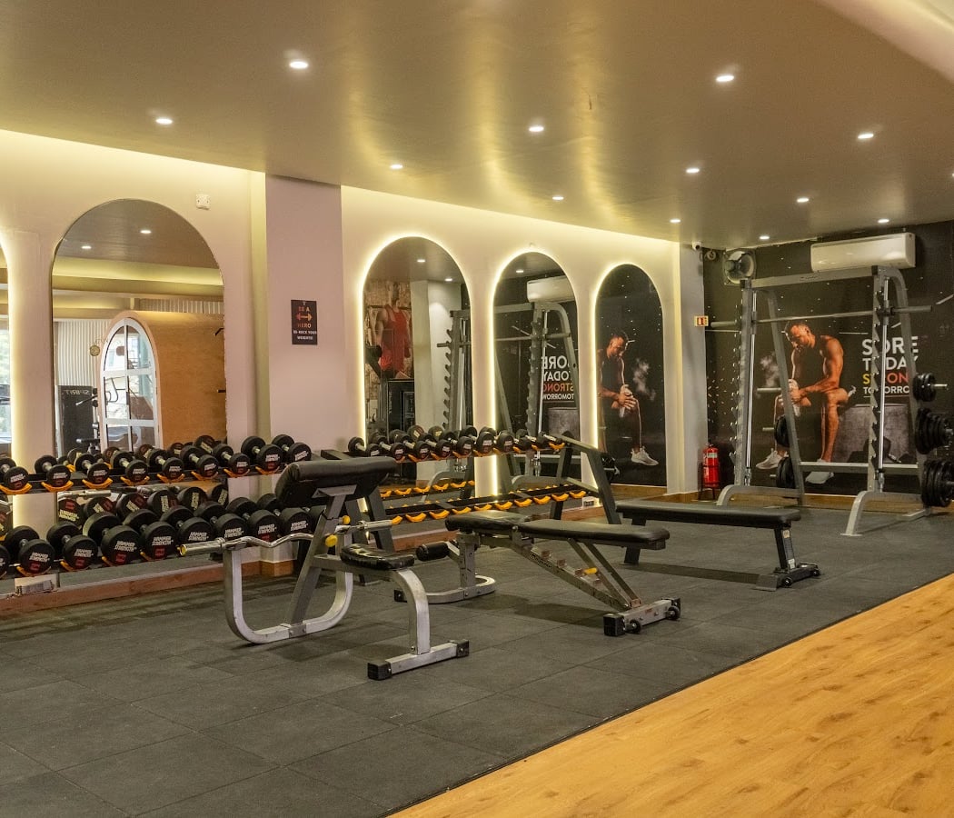 Zest Fitness Studio - Available on cult pass | Best Gym and Group Class 1