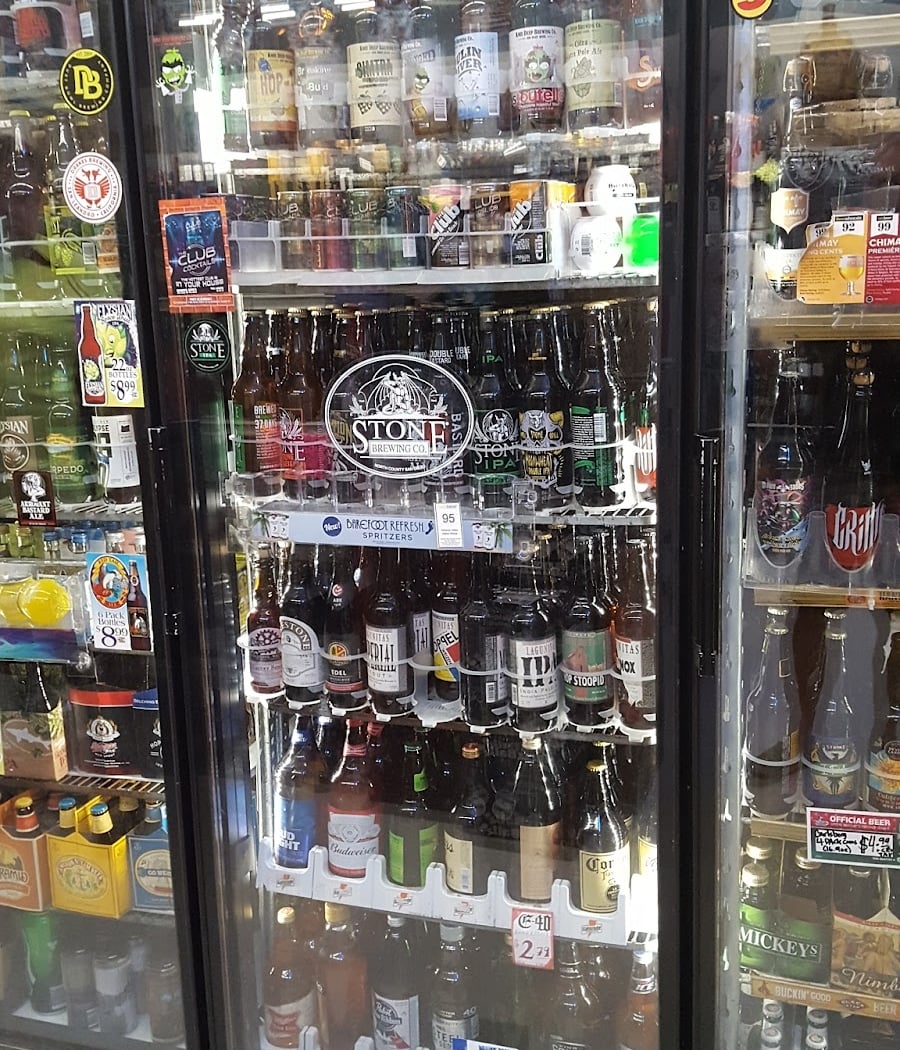 Ernie's Wine & Liquor 1