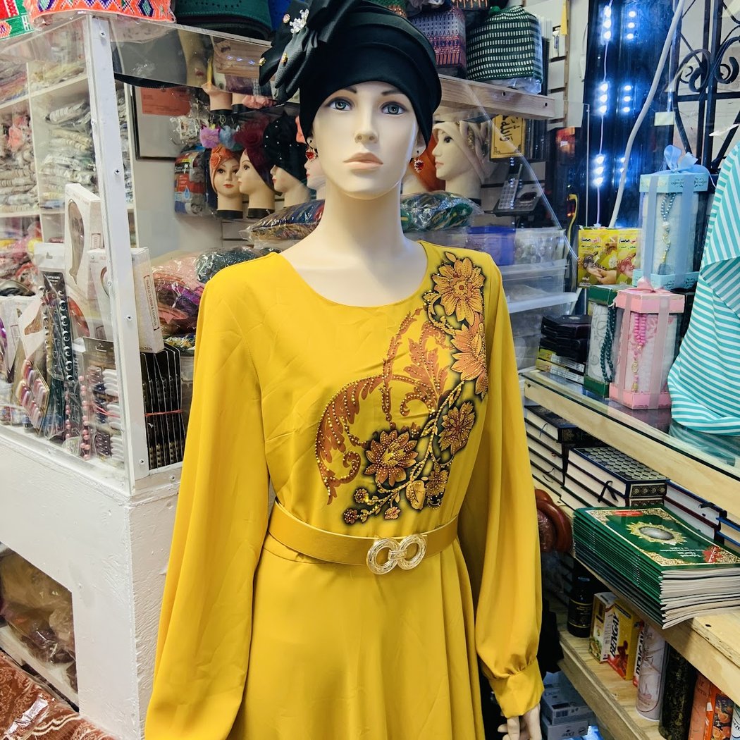 OUHLALA FASHION INC. 1