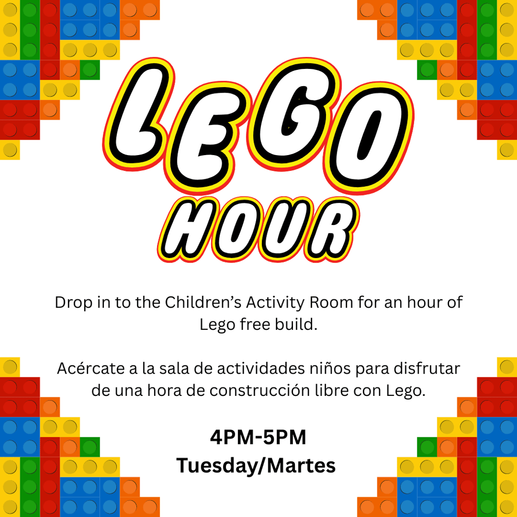 Lego Hour 1