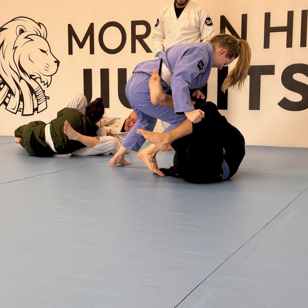 Morgan Hill Jiu Jitsu 1