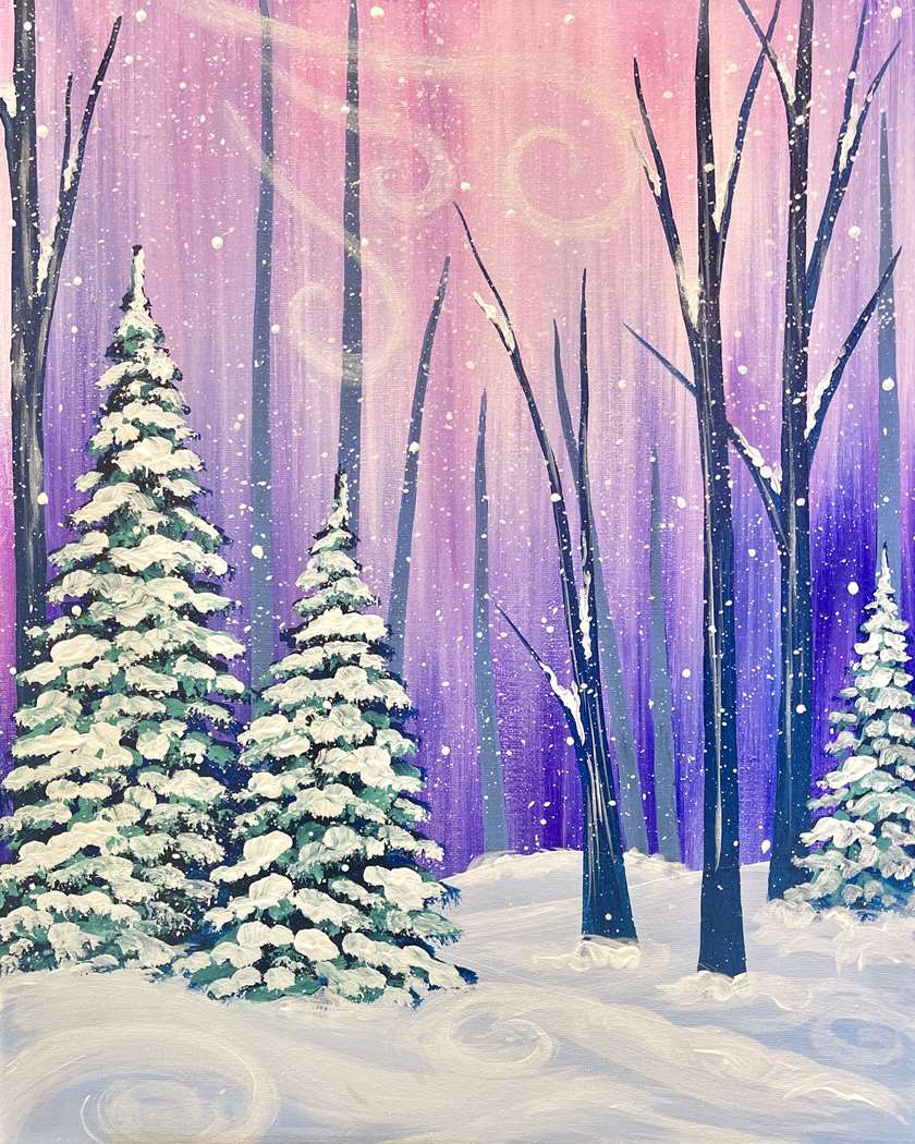 A White Winter 3