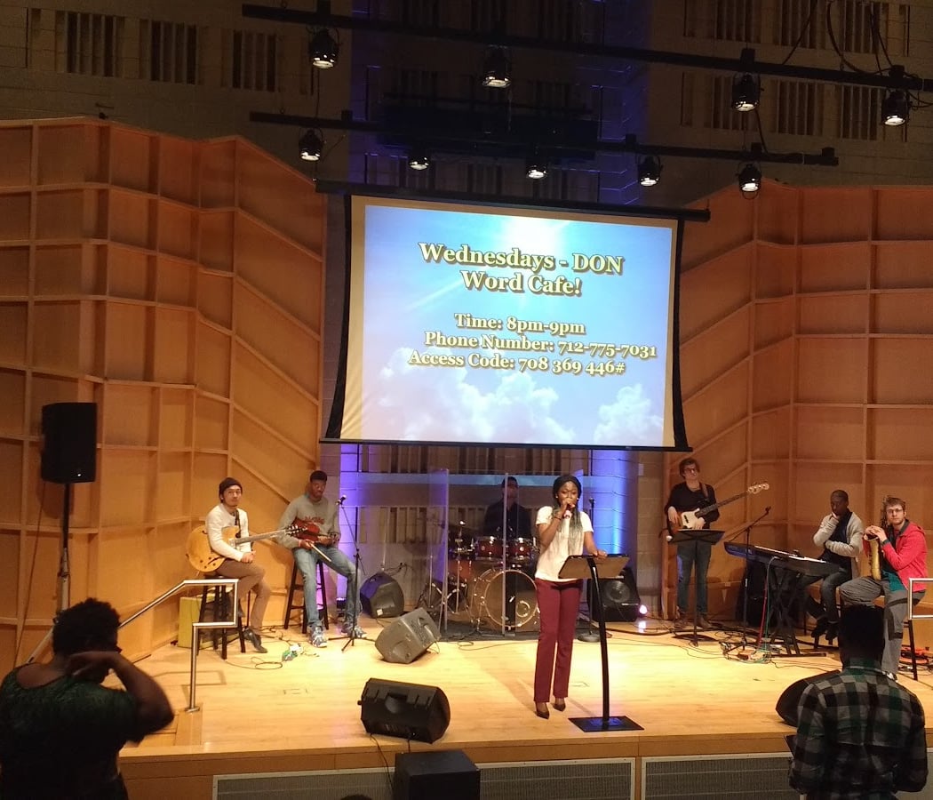 Engelman Recital Hall 2