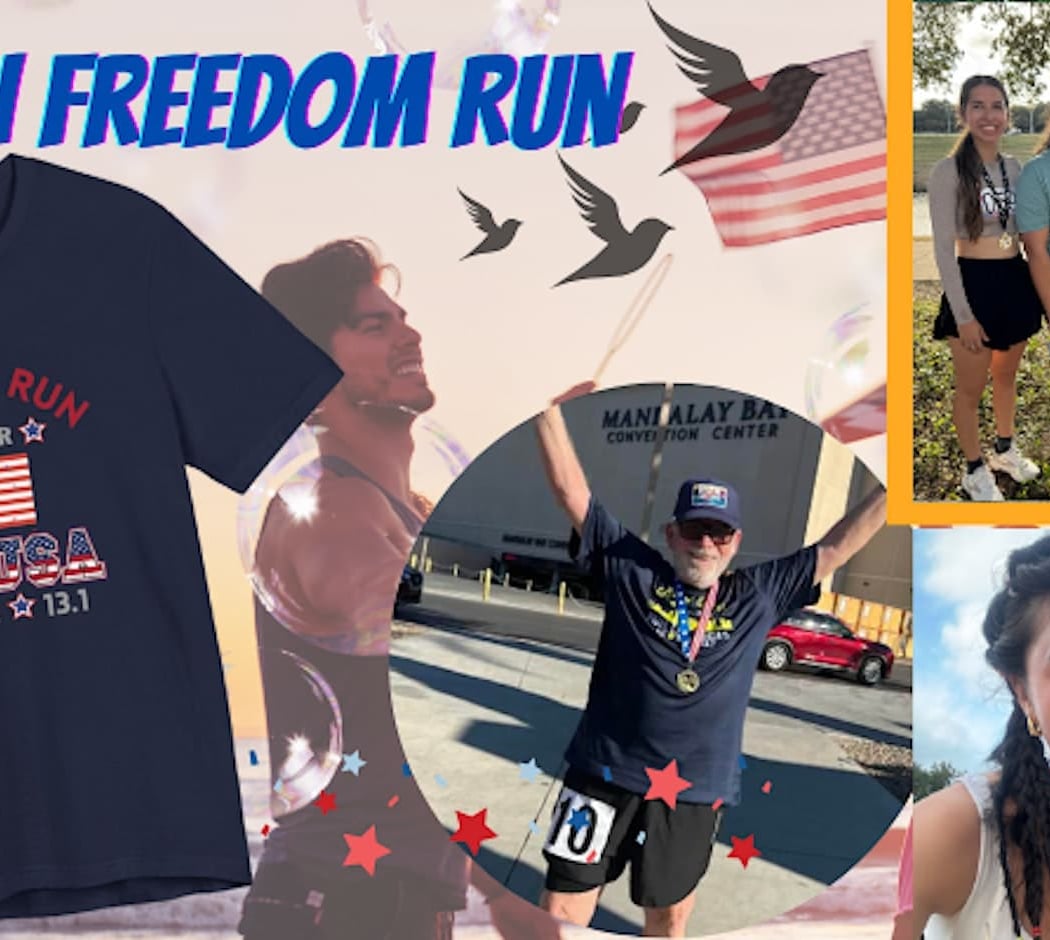 July 4th Run 5K/10K/13.1 San Antonio 2