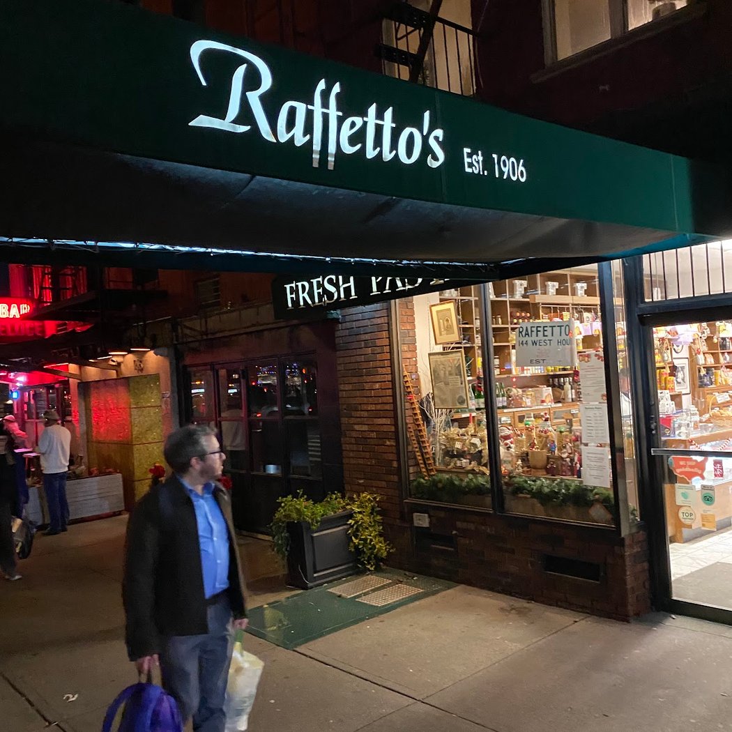 Raffetto's Fresh Pasta 3
