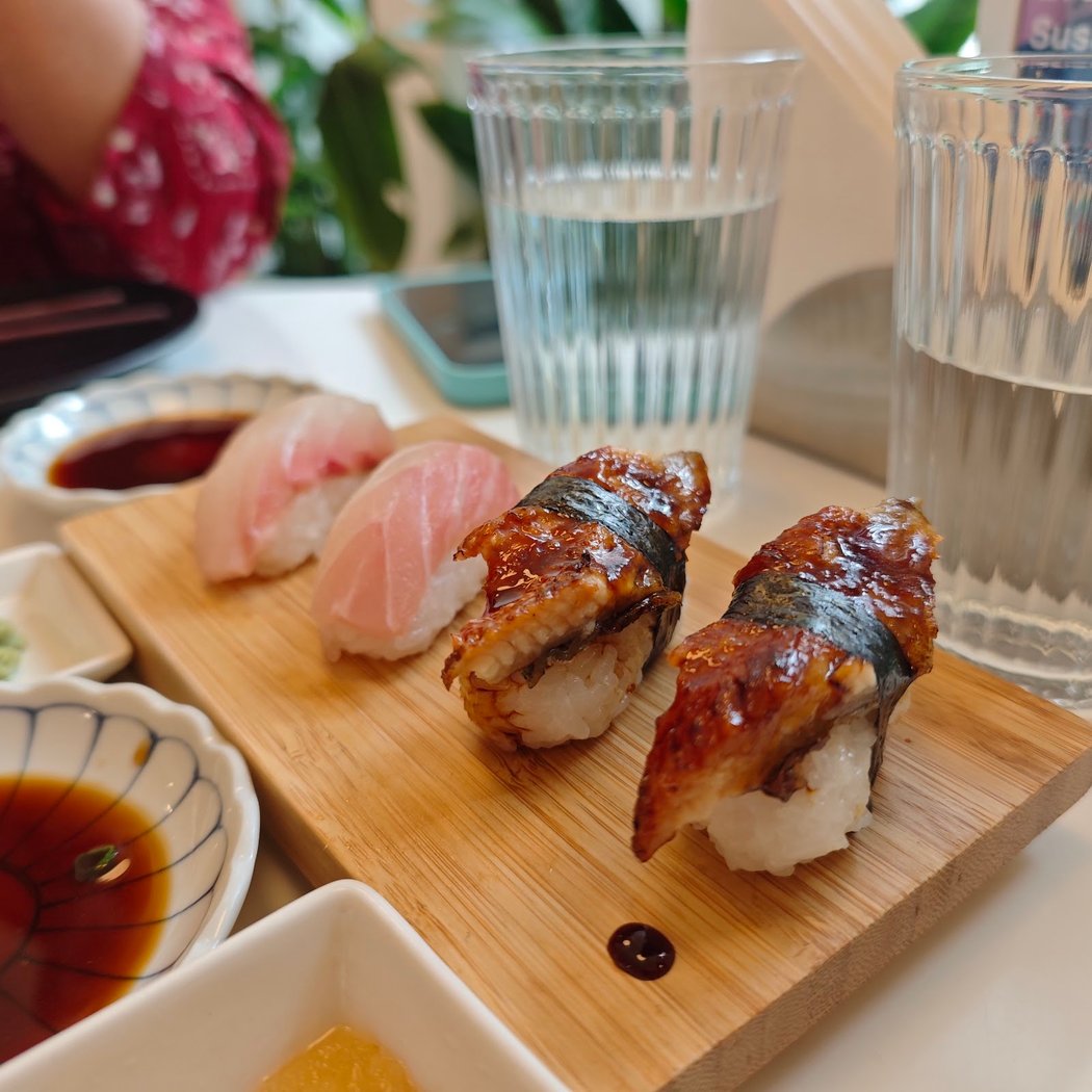 Daily Sushi - Church Street 1