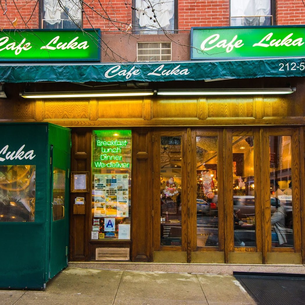 Cafe Luka 5