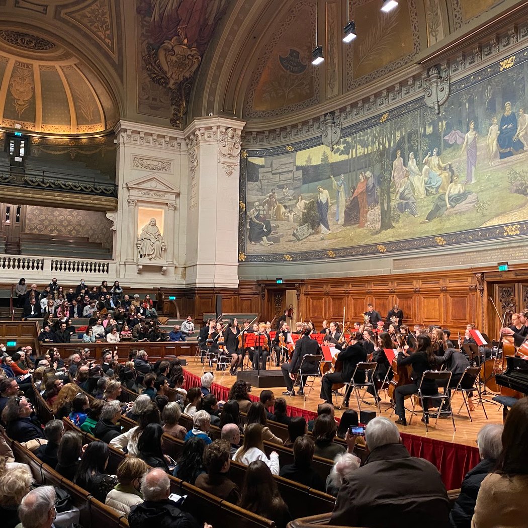 Le Chœur & Orchestre Sorbonne Université - Saison Brésil-France 2025 Concert 1
