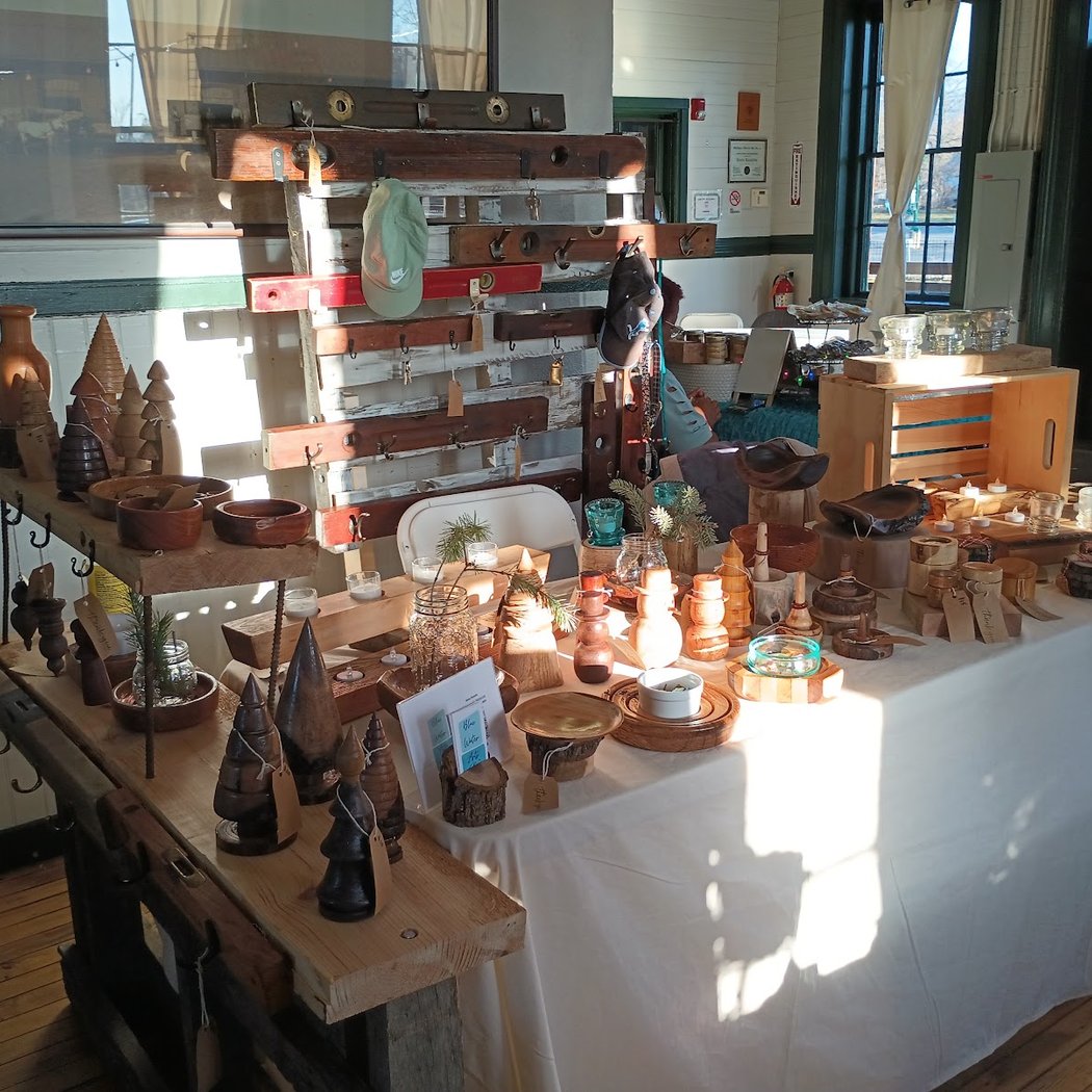 Krampusmrkt: Handmade Holiday Bazaar 1