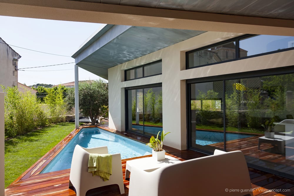 Villas Concept Arles (Constructeur/Architecte) 5
